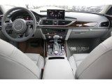 2015 Audi A6 3.0T Prestige quattro Sedan Dashboard