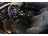 2015 Audi R8 V8 Front Seat