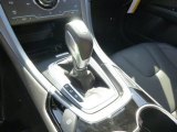 2015 Ford Fusion Titanium AWD 6 Speed SelectShift Automatic Transmission