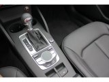 2015 Audi A3 1.8 Premium Plus Cabriolet 6 Speed S Tronic Dual-Clutch Automatic Transmission