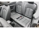2015 Audi A3 1.8 Premium Plus Cabriolet Rear Seat