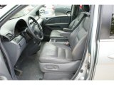 2005 Honda Odyssey EX-L Gray Interior