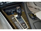 2015 BMW 6 Series 650i Coupe 8 Speed Sport Automatic Transmission