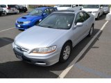 2002 Honda Accord EX V6 Coupe Front 3/4 View