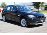 2014 Jet Black BMW X1 xDrive28i #96805028