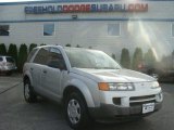 2004 Silver Nickel Saturn VUE AWD #96805643