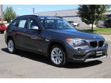 2014 Mineral Grey Metallic BMW X1 xDrive28i #96805027