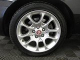 2002 Jaguar XK XKR Convertible Wheel