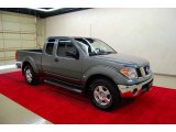 2007 Storm Gray Nissan Frontier SE King Cab #9560840