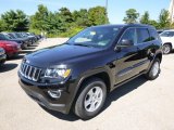 Brilliant Black Crystal Pearl Jeep Grand Cherokee in 2015