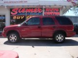 1999 Oldsmobile Bravada AWD