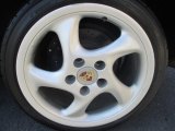 Porsche 928 Wheels and Tires