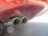 1986 Porsche 928 S Exhaust