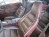1986 Porsche 928 S Front Seat