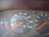 1986 Porsche 928 S Gauges
