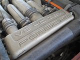 1986 Porsche 928 Engines
