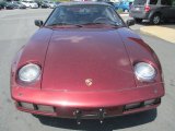 1986 Porsche 928 S Exterior