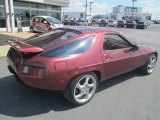 1986 Porsche 928 S Exterior