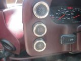 1986 Porsche 928 S Controls