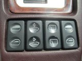 1986 Porsche 928 S Controls