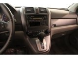 2007 Honda CR-V LX 4WD Controls