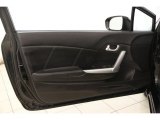 2014 Honda Civic EX-L Coupe Door Panel