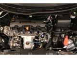 2014 Honda Civic EX-L Coupe 1.8 Liter SOHC 16-Valve i-VTEC 4 Cylinder Engine