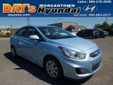 2013 Hyundai Accent GLS 4 Door