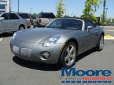 2007 Sly Gray Pontiac Solstice Roadster #9623566