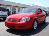 2008 Victory Red Pontiac G5  #9566334
