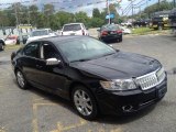 2007 Lincoln MKZ Sedan Front 3/4 View