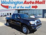 2012 Black Toyota Tacoma SR5 Access Cab 4x4 #96850963