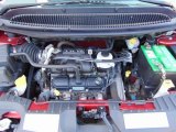 2007 Chrysler Town & Country  3.3L OHV 12V V6 Engine