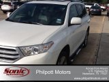 2012 Toyota Highlander Limited