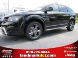 2015 Dodge Journey Crossroad