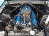 1965 Ford Mustang Coupe V8 Engine