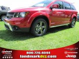 2015 Dodge Journey Crossroad