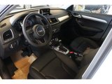2015 Audi Q3 2.0 TFSI Premium Plus quattro Black Interior