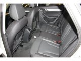 2015 Audi Q3 2.0 TFSI Premium Plus quattro Rear Seat