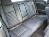 2012 Dodge Challenger R/T Classic Rear Seat