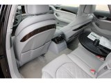 2015 Audi A8 3.0T quattro Rear Seat