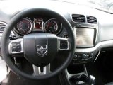 2015 Dodge Journey Crossroad Steering Wheel