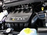2015 Dodge Journey Crossroad 2.4 Liter DOHC 16-Valve Dual VVT 4 Cylinder Engine