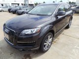 2015 Audi Q7 Lava Gray Metallic