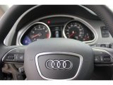 2015 Audi Q7 3.0 Premium quattro Controls
