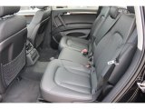 2015 Audi Q7 3.0 Premium quattro Rear Seat