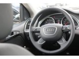 2015 Audi Q7 3.0 Premium quattro Steering Wheel