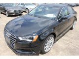 2015 Audi A3 1.8 Premium Front 3/4 View