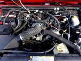 2007 Jeep Wrangler Unlimited Engines
