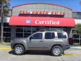 Granite Metallic Nissan Xterra in 2006